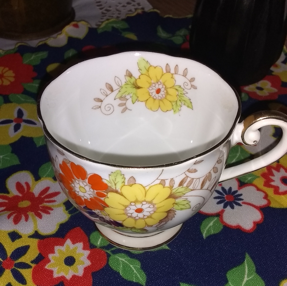 Rare Bell Bone China Authentic
